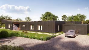 Plot with PP for sale in Wigginton Bottom photo